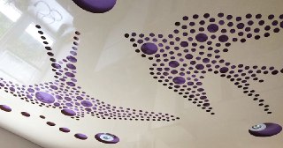 Резной потолок Apply Топки, цена от 4228 руб.