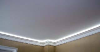 Светодиодные натяжные потолки Топки, цена от 1570 руб.